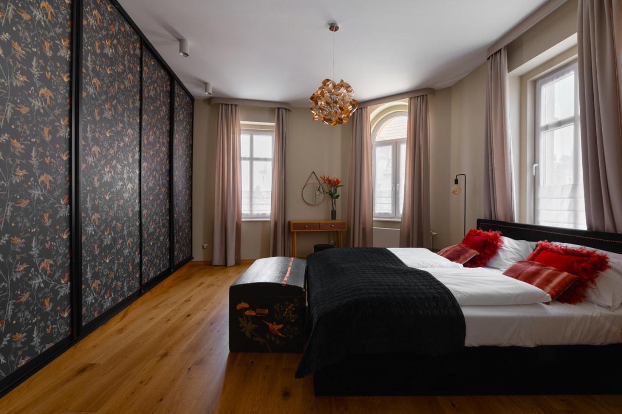 Apartament Szafran - Sudeckie Historie ดุสนิกิ สดรอย ภายนอก รูปภาพ