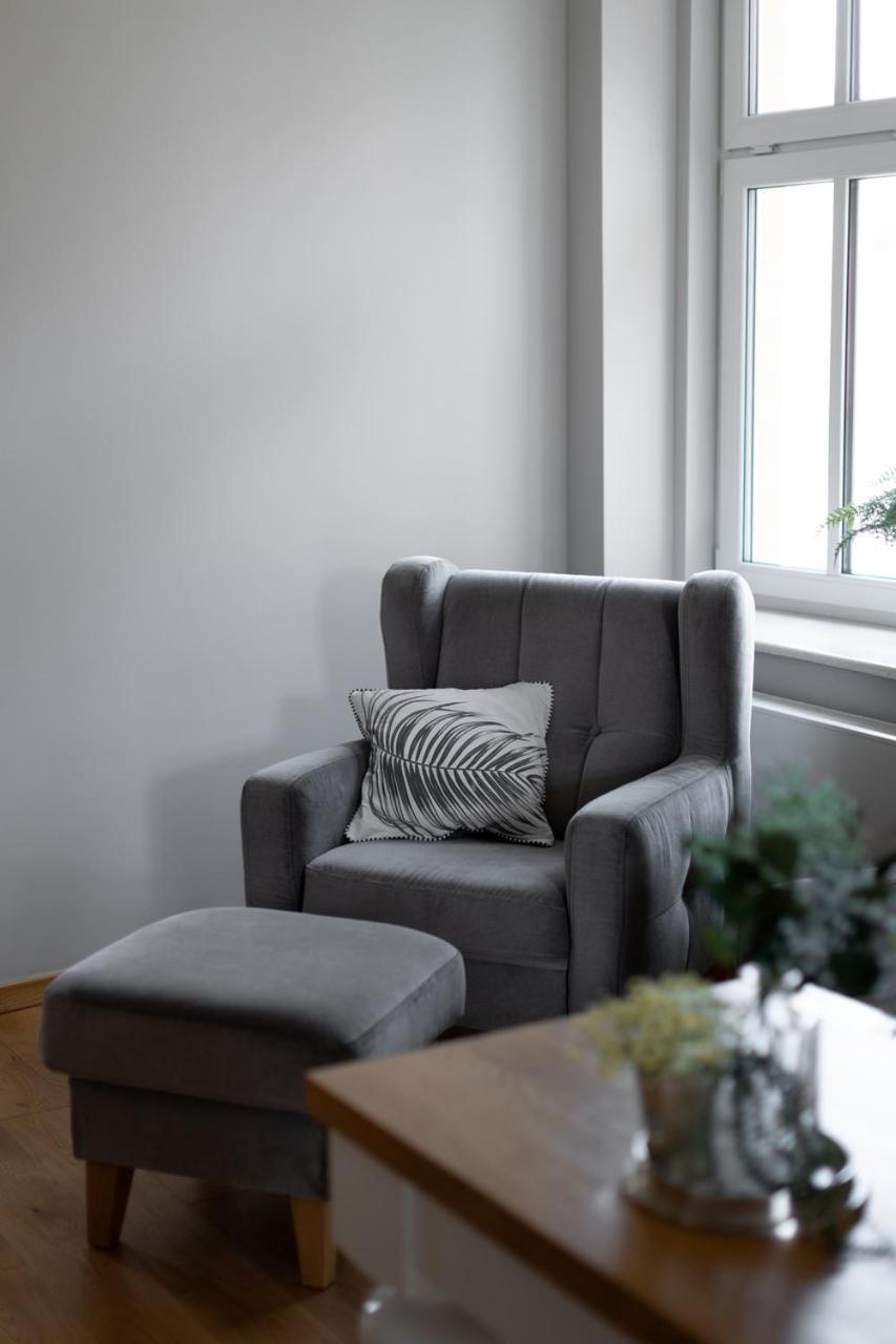 Apartament Szafran - Sudeckie Historie ดุสนิกิ สดรอย ภายนอก รูปภาพ
